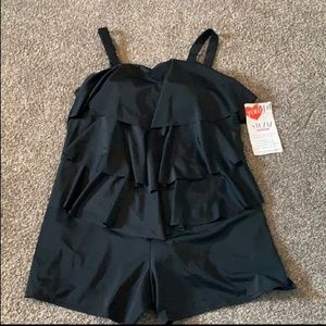NWT One piece Avenue swimsuit